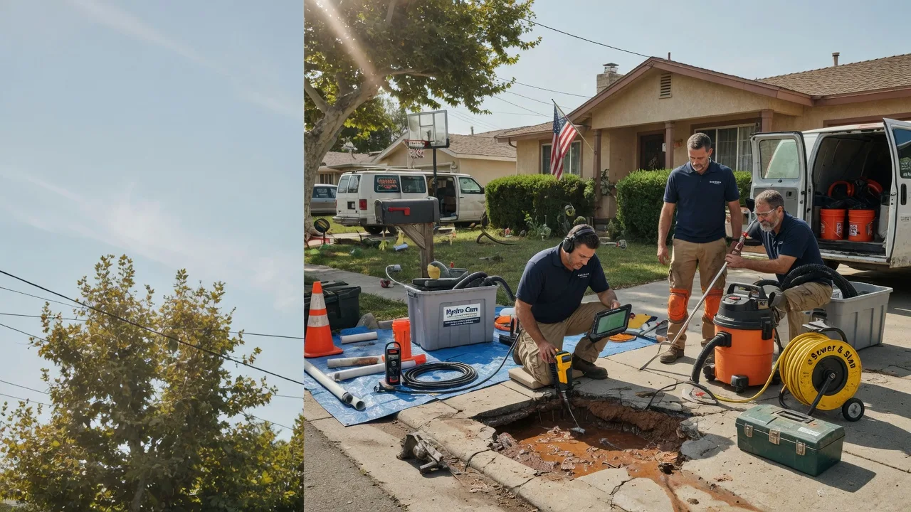 Slab Leak Repair in Betterton, MD near me